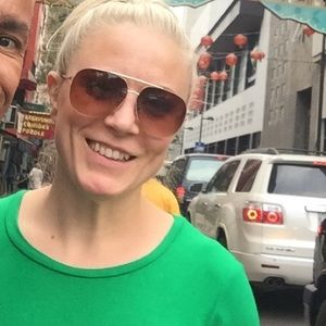Meet your Posher, Katie